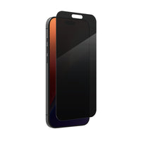 ZAGG InvisibleShield Glass Elite Privacy Screen Protector for iPhone 16 Pro Max