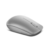 Lenovo 530 Wireless Mouse (Platinum Grey) with battery