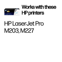 HP 30X High Yield Black Original LaserJet Toner Cartridge 3 500 pgs