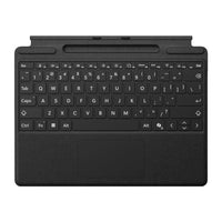Microsoft Surface Pro Type Cover with Pen Storage Black - No Pen included