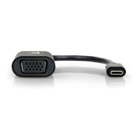 Port USB-C to VGA Port Adapter