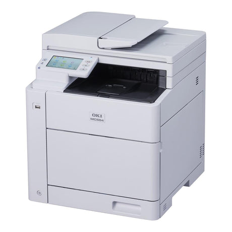 OKI MC554DN Smart A4 Colour MFP LED 32ppm