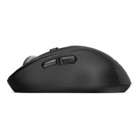 Port Expert Wireless Black Mouse