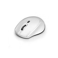 Port Sedona Silent Wireless Mouse 2.4GHz 1600 DPI Ambidextrous USB-A USB-C 20m Range Black