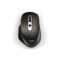 Port Executive Wireless Black Mouse