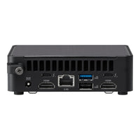 ASUS NUC L6 Barebone Intel Core 5 210H Dual DDR5 Dual M.2 2x HDMI 5x USB 2x Thunderbolt WiFi BT