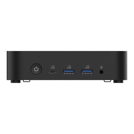 ASUS NUC 14 Essential Barebone Mini PC Intel Celeron N250 Wi-Fi 6E Bluetooth 5.3 Triple Display