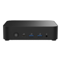 ASUS NUC 14 Essential Barebone Mini PC Intel Celeron N250 Wi-Fi 6E Bluetooth 5.3 Triple Display