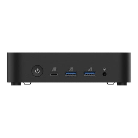 ASUS NUC 14 Essential Intel Celeron N150 Barebone Mini PC Wi-Fi 6E DDR5 M.2 Black