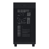 ASUS Prime AP303 ATX Mid Tower PC Case Black Tempered Glass 360mm Radiator 420mm GPU Support USB-C 20Gbps