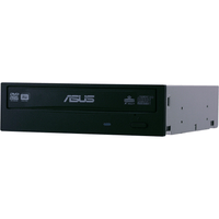 ASUS DRW-24B1ST Internal DVD-RW Burner SATA 24x Black