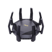 ASUS RT-AX89X Dual-Band WiFi 6 AX6000 Router with 10G Ports and 8 Gigabit LAN