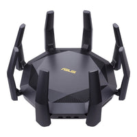 ASUS RT-AX89X Dual-Band WiFi 6 AX6000 Router with 10G Ports and 8 Gigabit LAN