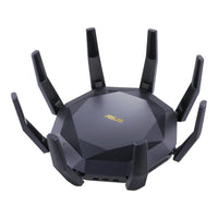 ASUS RT-AX89X Dual-Band WiFi 6 AX6000 Router with 10G Ports and 8 Gigabit LAN