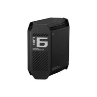 ASUS ROG Rapture GT6 AX10000 Tri-Band Wi-Fi 6 AiMesh Gaming Mesh Router 1-Pack Black