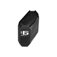 ASUS ROG Rapture GT6 AX10000 Tri-Band Wi-Fi 6 AiMesh Gaming Mesh Router 1-Pack Black