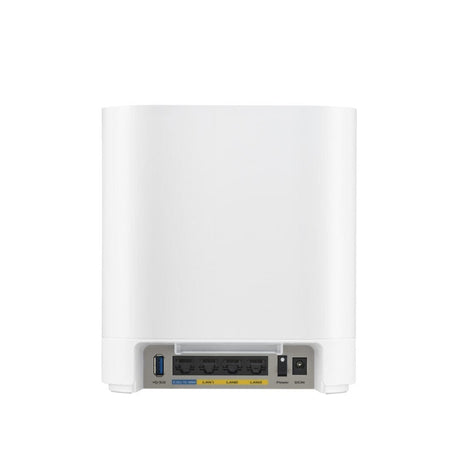 ASUS ExpertWiFi EBM68 Tri-Band WiFi 6 AX7800 Mesh Business Router 2-Pack (White)