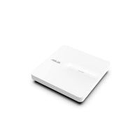 ASUS ExpertWiFi EBA63 AX3000 Dual-Band PoE Business Access Point White