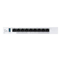 ASUS ExpertWiFi EBG19P Business Gigabit PoE+ VPN Wired Router 8-Port SMB