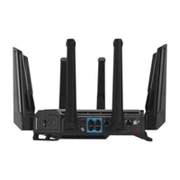 ASUS ROG Rapture GT-BE98 Quad-Band WiFi 7 Gaming Router 25Gbps Dual 10Gbps Ports