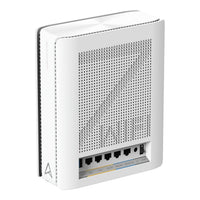 ASUS ZenWiFi BQ16 BE25000 Quad-Band Wi-Fi 7 Mesh Router 1-Pack 4000 sq ft Coverage Dual 10G Ports AiMesh AiProtection