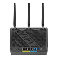 ASUS RT-BE86U Dual-Band Wi-Fi 7 Router 6800Mbps 10G WAN/LAN Port AiMesh