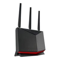 ASUS RT-BE86U Dual-Band Wi-Fi 7 Router 6800Mbps 10G WAN/LAN Port AiMesh