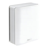 ASUS ZenWiFi BT10 BE18000 Tri-Band Wi-Fi 7 Mesh Router White 1-Pack 2.4GHz 5GHz 6GHz Dual 10G Ports AiMesh