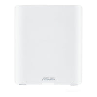 ASUS ZenWiFi BT8 BE9500 Tri-Band Wi-Fi 7 Mesh Router System 2-Pack White