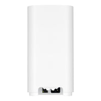 ASUS ZenWiFi BD4 Outdoor BE3600 Wi-Fi 7 Dual-Band AiMesh Router White IP65 PoE+ Dual 2.5G Ports AiProtection