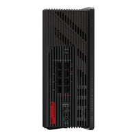 ASUS ROG Strix GS-BE18000 Tri-Band WiFi 7 Gaming Router 18Gbps AFC 6GHz 4x4 MIMO 2.5G LAN