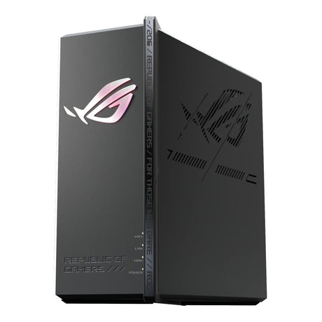 ASUS ROG Strix GS-BE18000 Tri-Band WiFi 7 Gaming Router 18Gbps AFC 6GHz 4x4 MIMO 2.5G LAN