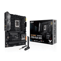 ASUS TUF Gaming Z790-Plus WiFi ATX Motherboard LGA1700 DDR5 4-DIMM WiFi 6 4x M.2 2.5G LAN