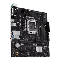 ASUS Prime H610M-R-SI Intel LGA 1700 Micro-ATX Motherboard DDR5 PCIe 4.0 M.2 Gigabit Ethernet