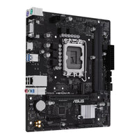 ASUS Prime H610M-R-SI Intel LGA 1700 Micro-ATX Motherboard DDR5 PCIe 4.0 M.2 Gigabit Ethernet