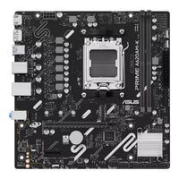 ASUS Prime A620AM-K Micro-ATX Motherboard AMD AM5 DDR5 PCIe 4.0 Ryzen 9000 GbE