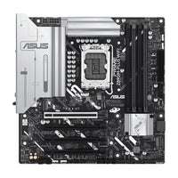 ASUS PRIME Z890M-PLUS WIFI Intel LGA1851 mATX Motherboard DDR5 WiFi 7 Bluetooth 5.4