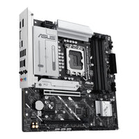 ASUS Prime B860M-A WiFi Micro-ATX Motherboard Intel LGA1851 B860 DDR5 256GB WiFi 6E 2x M.2 PCIe 5.0
