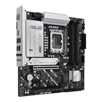 ASUS Prime B860M-A WiFi Micro-ATX Motherboard Intel LGA1851 B860 DDR5 256GB WiFi 6E 2x M.2 PCIe 5.0