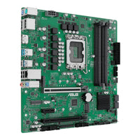 ASUS Pro Q870M-C-CSM Micro-ATX Business Motherboard Intel Q870 LGA1851 vPro DDR5 PCIe 5.0