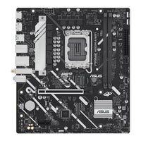 ASUS Prime H810M-A Wi-Fi Intel LGA 1851 micro ATX Motherboard DDR5 Wi-Fi 6