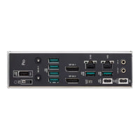 ASUS Pro WS TRX50-SAGE Wi-Fi A AMD TR5 CEB Workstation Motherboard DDR5 ECC Wi-Fi 7 USB4 40Gbps