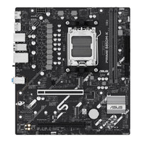 ASUS Prime B850M-K Micro-ATX Motherboard AMD AM5 DDR5 128GB Max 2x M.2 2.5G LAN PCIe 5.0
