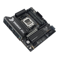 ASUS TUF Gaming B850M-Plus II Micro-ATX Motherboard AMD AM5 DDR5 256GB Max 4-DIMM PCIe 5.0 2.5G LAN