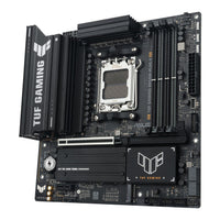 ASUS TUF Gaming B850M-Plus II Micro-ATX Motherboard AMD AM5 DDR5 256GB Max 4-DIMM PCIe 5.0 2.5G LAN