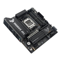 ASUS TUF Gaming B850M-Plus WiFi 7 Micro-ATX Motherboard AMD AM5 DDR5 256GB Max WiFi 7 2.5G LAN