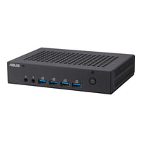 ASUS ExpertCenter PN43 Intel N100 Barebone Mini PC Wi-Fi 6E HDMI DisplayPort USB-C