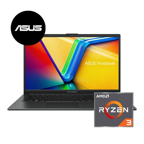 ASUS Vivobook Go 15 15.6-inch FHD Laptop AMD Ryzen 3 7320U 8GB 512GB SSD Windows 11 Home - Image 2