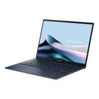 ASUS Zenbook 14 OLED 14-Inch 3K 120Hz Touchscreen Laptop Intel Core Ultra 7 255H 32GB 1TB Win 11 Pro (Blue)
