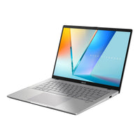 ASUS Vivobook S14 - K3407VA - Intel Core 7 240H 16GB DDR5 1TB SSD 14 Inch IPS Panel Windows 11 Pro - Cool Silver